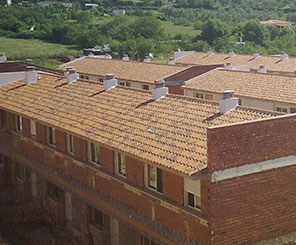 Construcción de Tejados